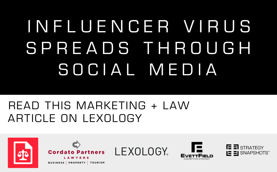 Influencer Virus Spreads Through Social Media